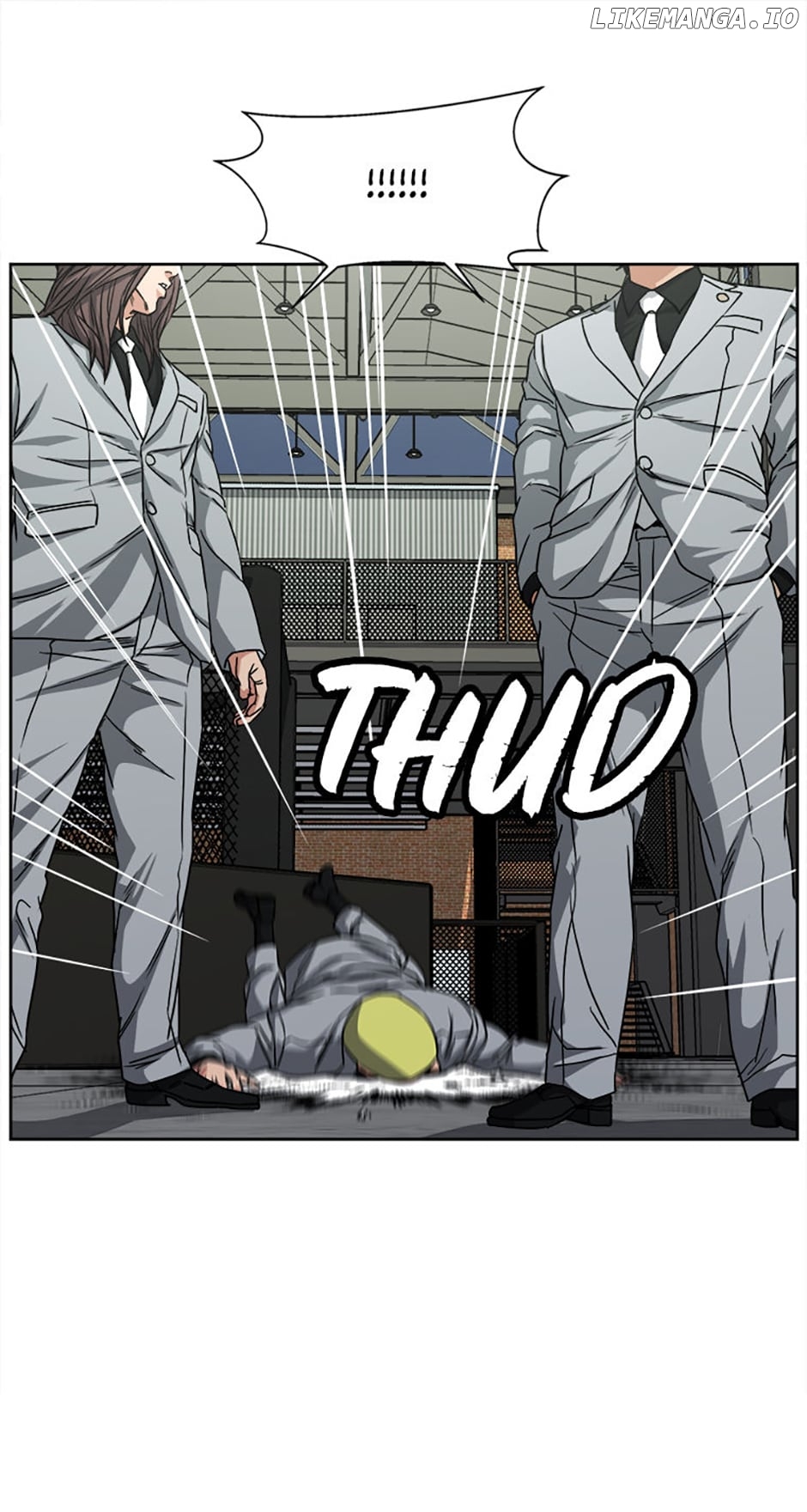 Grudge-laden Lackey Chapter 58 - page 25