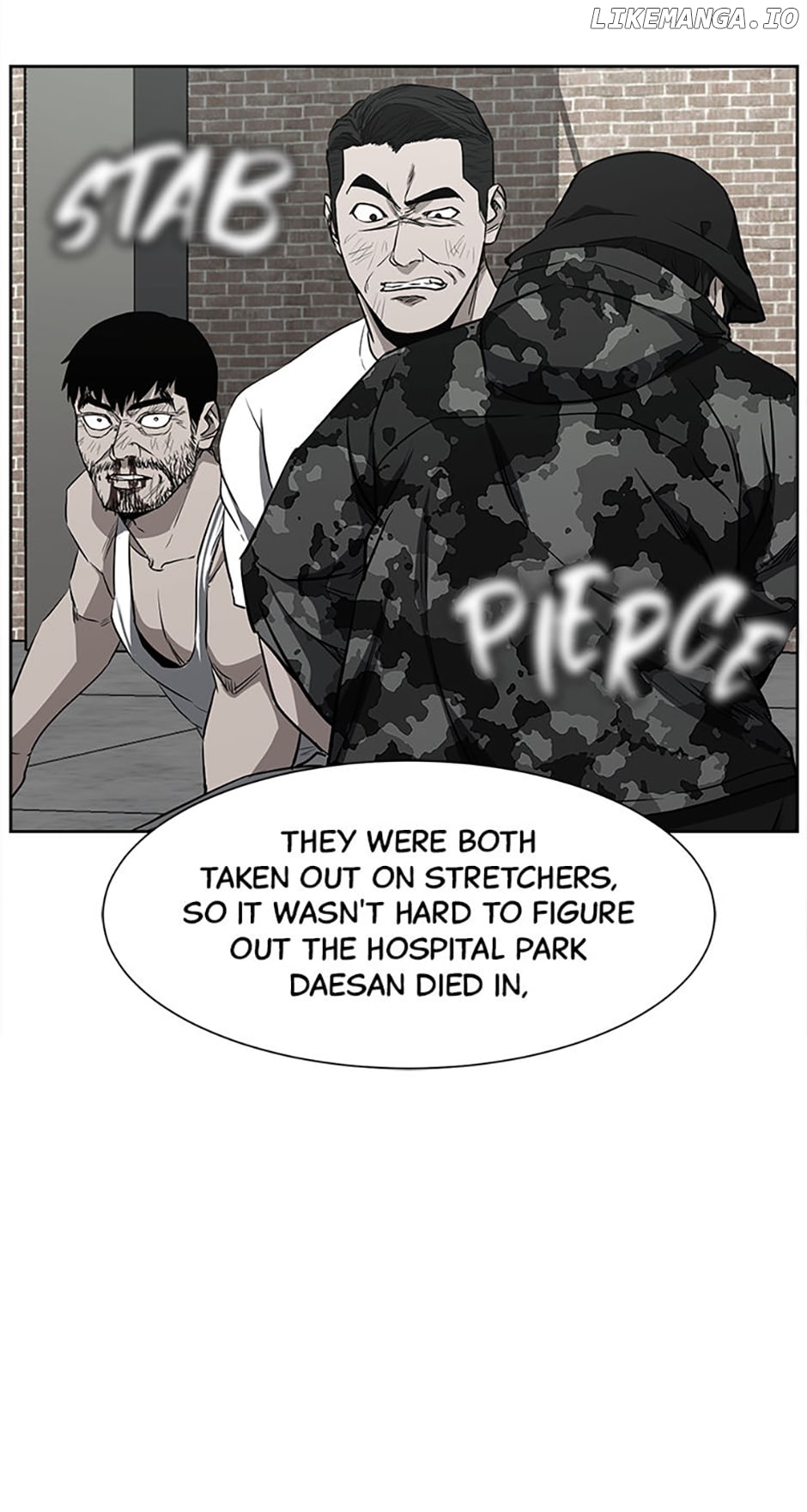 Grudge-laden Lackey Chapter 58 - page 32