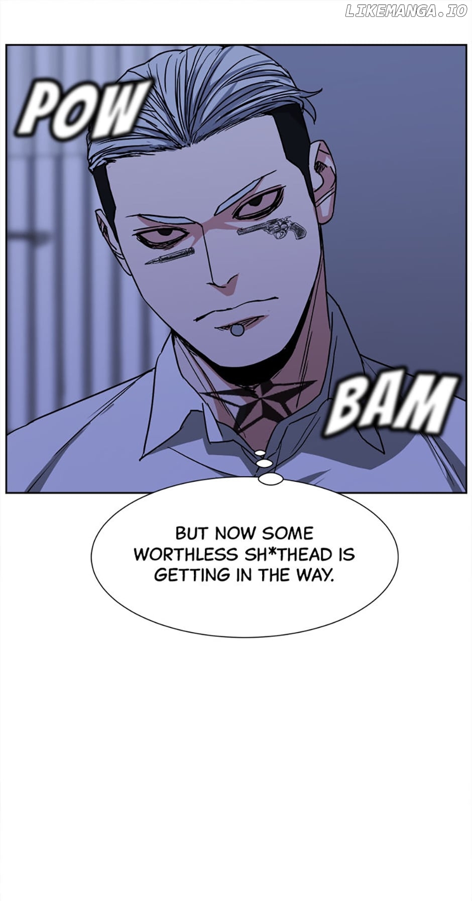 Grudge-laden Lackey Chapter 58 - page 33
