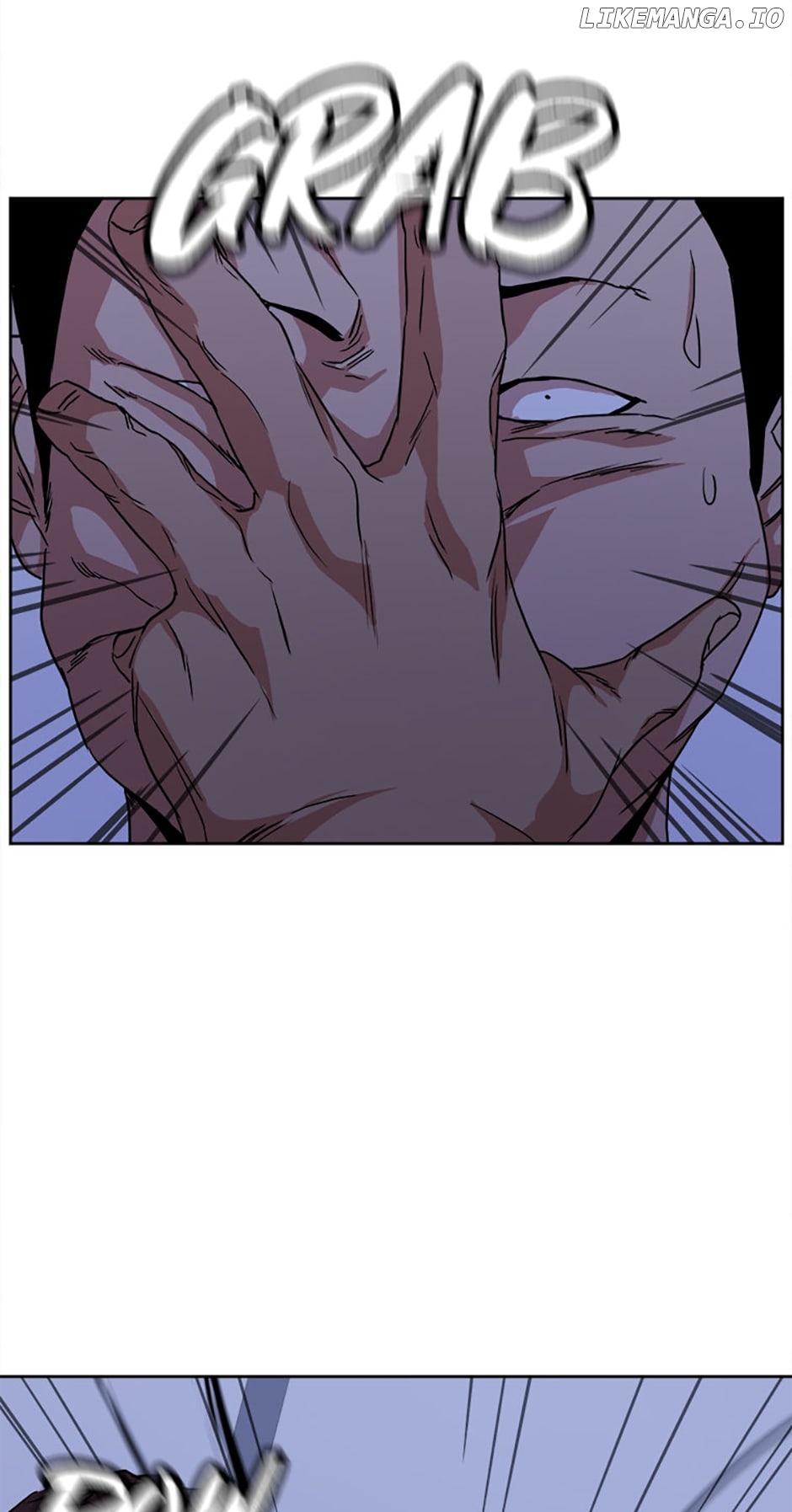 Grudge-laden Lackey Chapter 58 - page 35