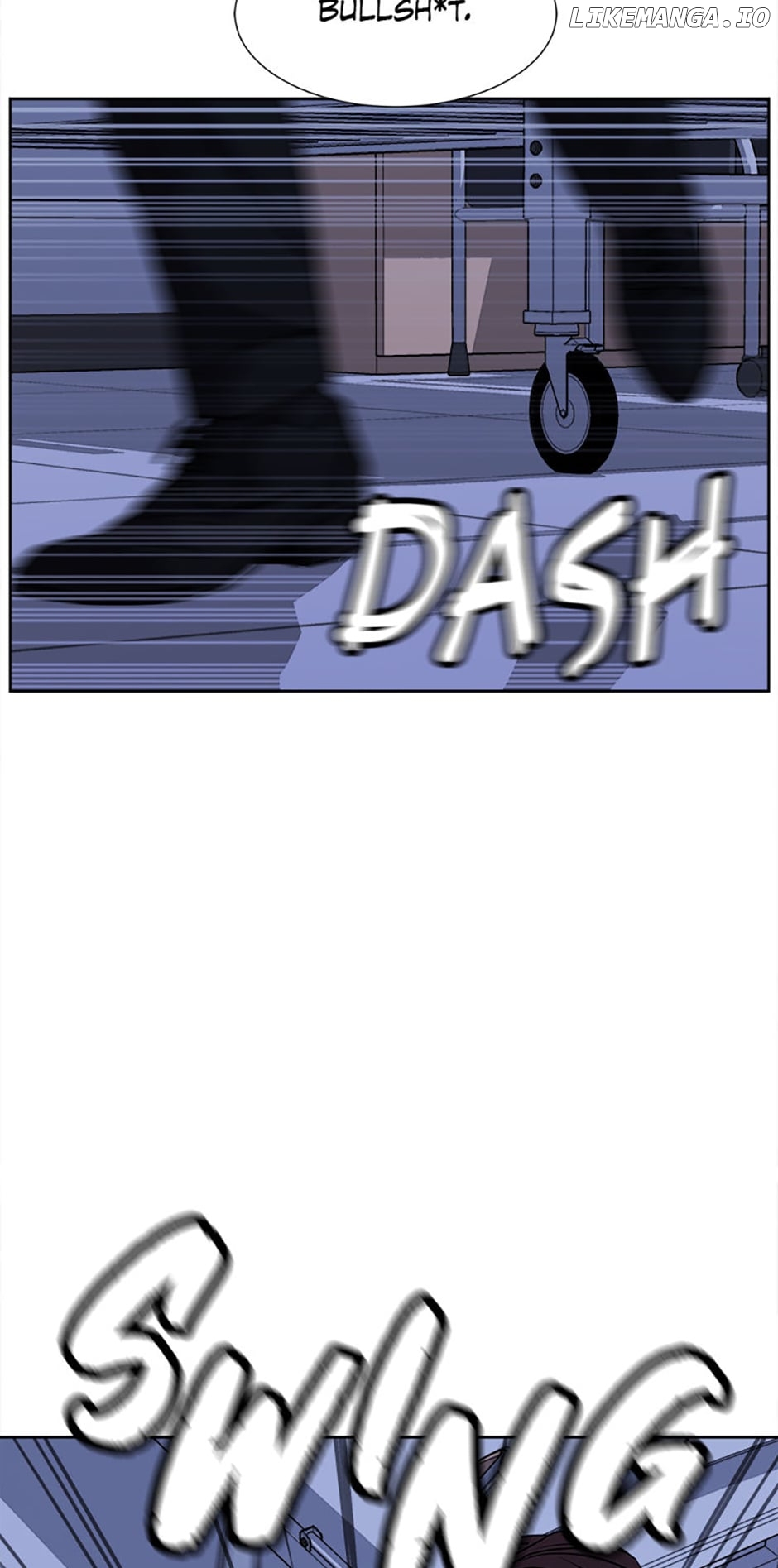 Grudge-laden Lackey Chapter 58 - page 40