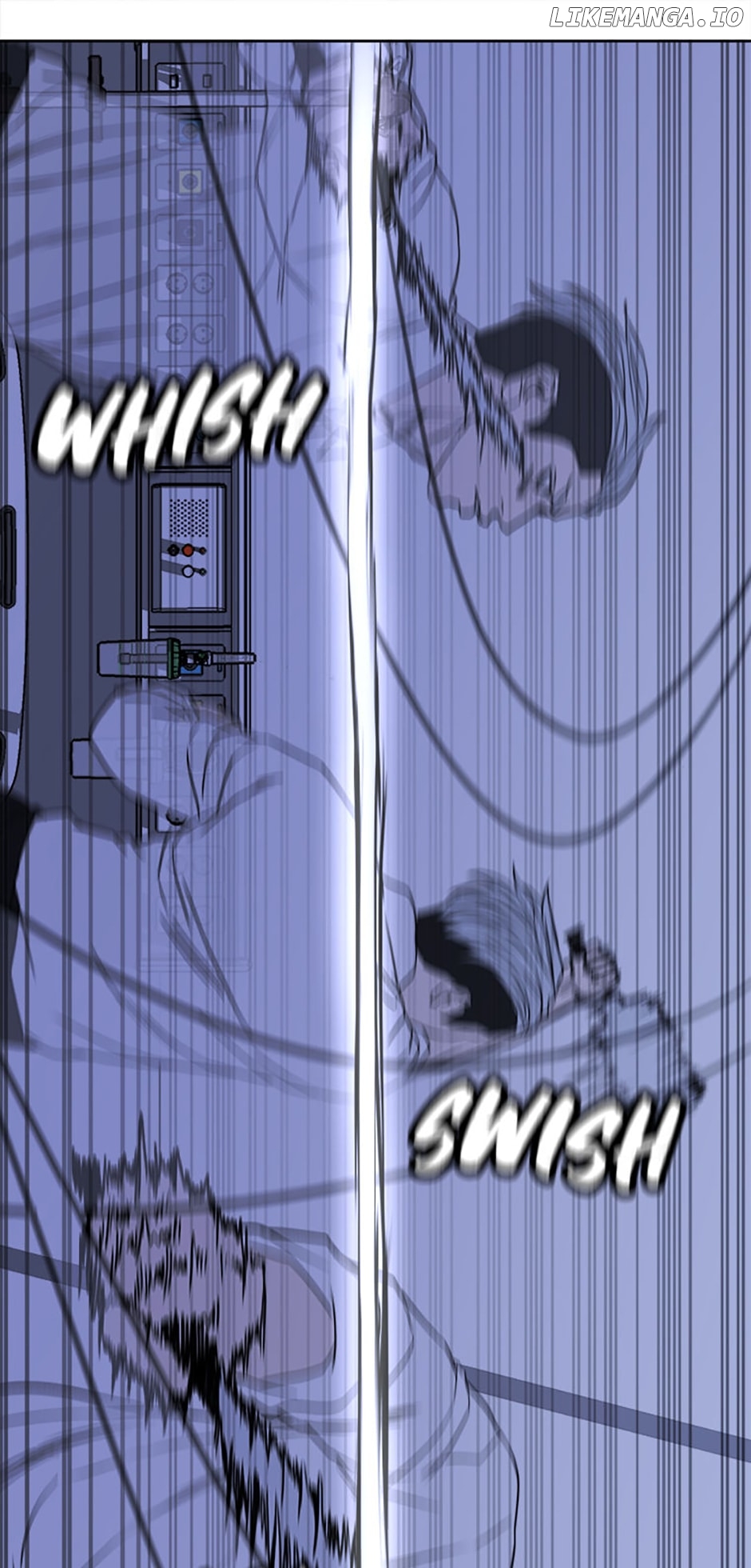 Grudge-laden Lackey Chapter 58 - page 47