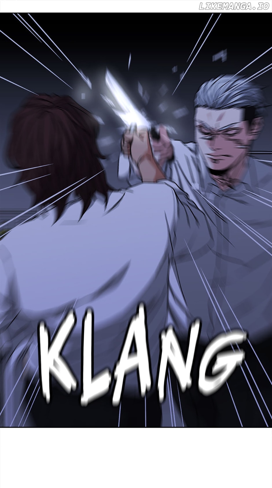 Grudge-laden Lackey Chapter 58 - page 58