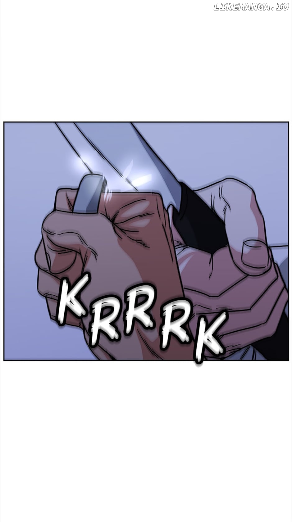 Grudge-laden Lackey Chapter 58 - page 59