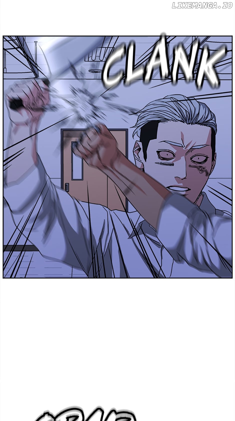 Grudge-laden Lackey Chapter 58 - page 60