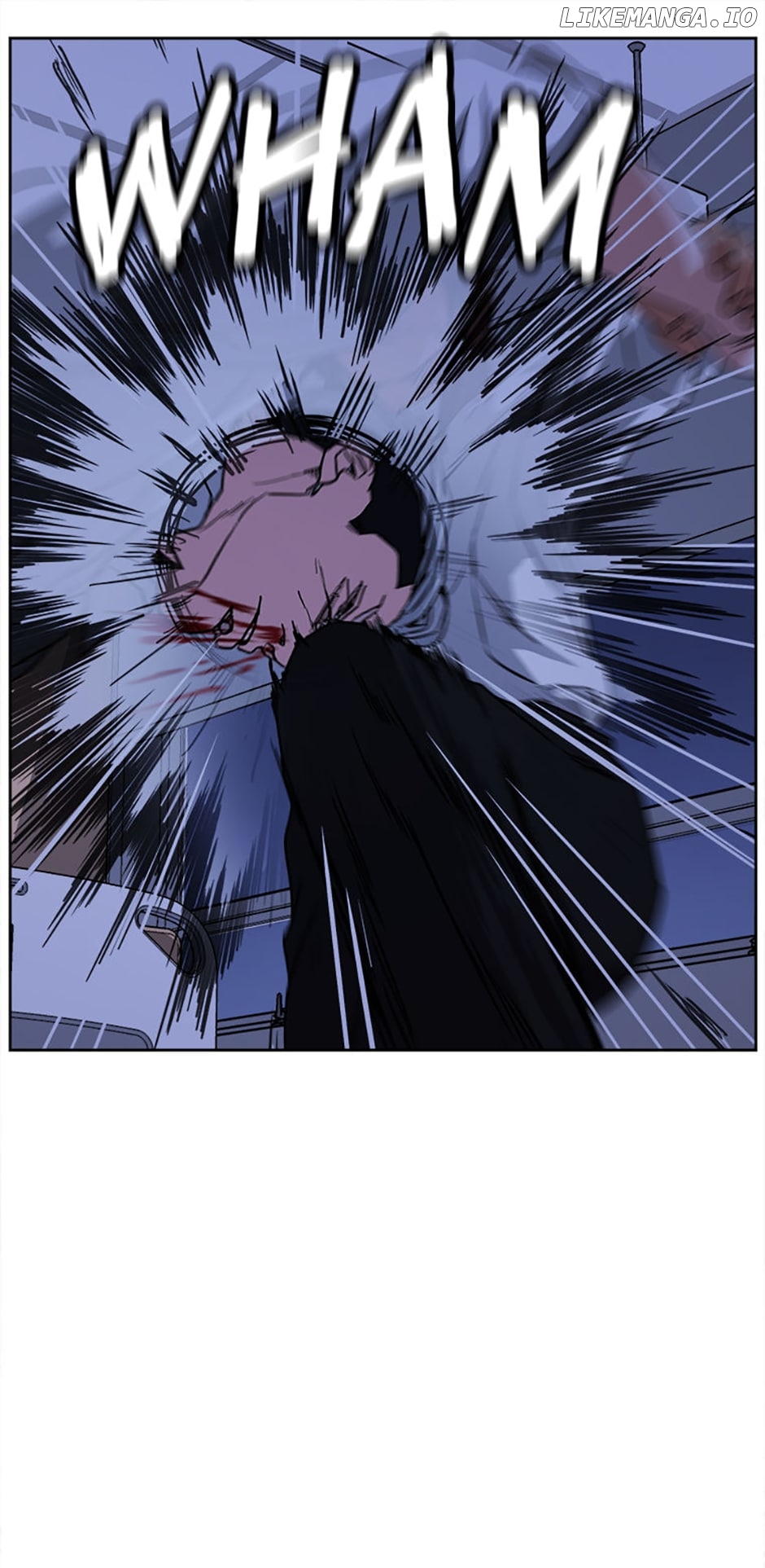 Grudge-laden Lackey Chapter 58 - page 62