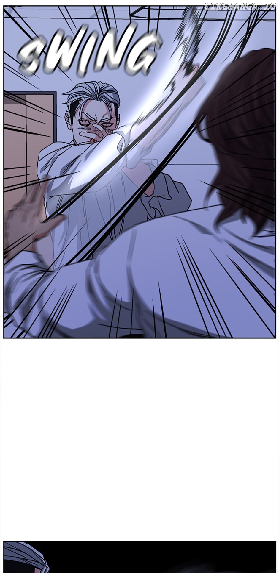 Grudge-laden Lackey Chapter 58 - page 63