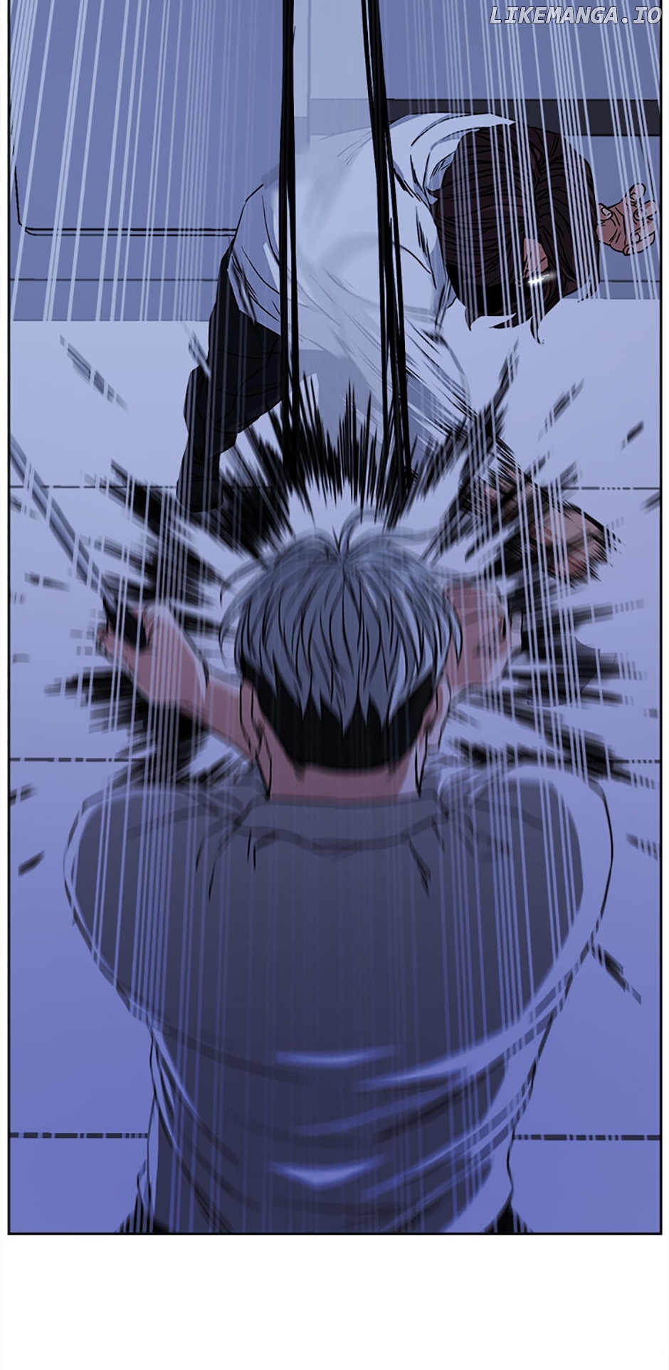 Grudge-laden Lackey Chapter 58 - page 65
