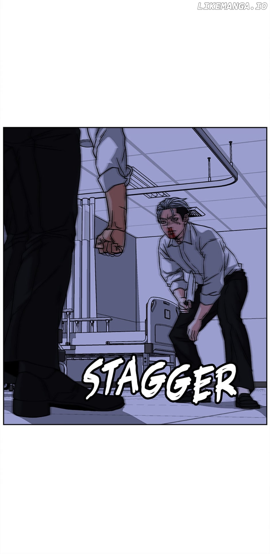 Grudge-laden Lackey Chapter 58 - page 66