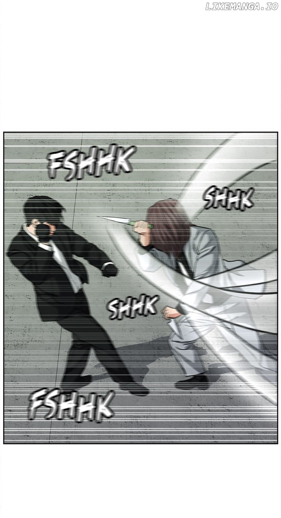 Grudge-laden Lackey Chapter 58 - page 69