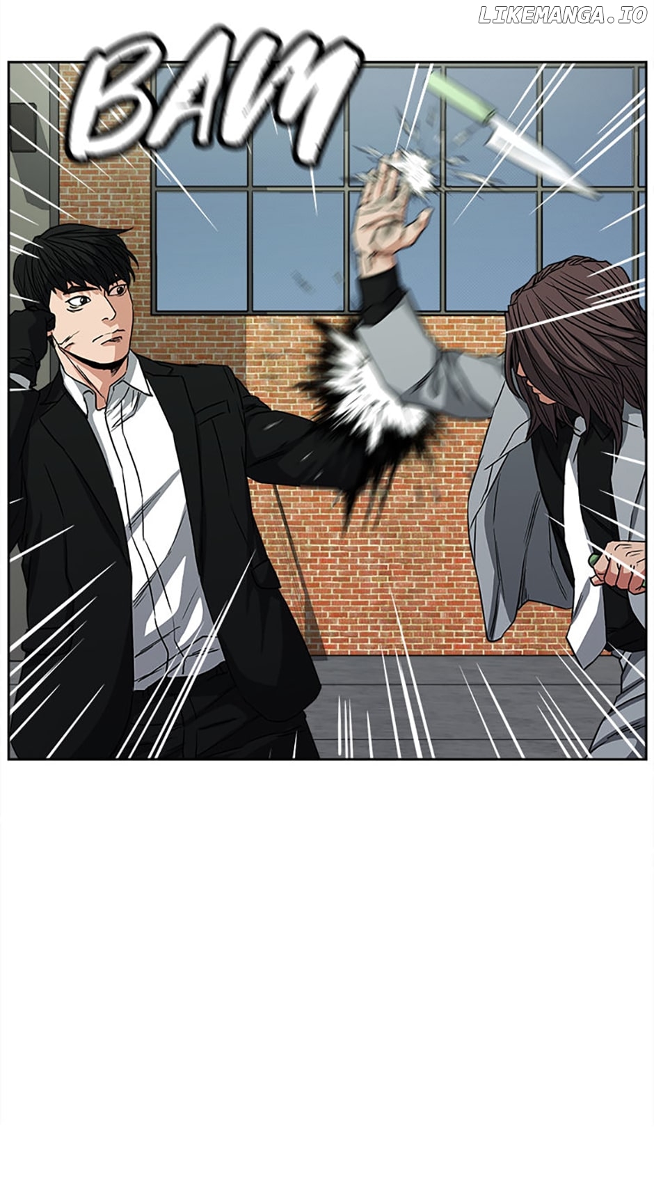 Grudge-laden Lackey Chapter 58 - page 71