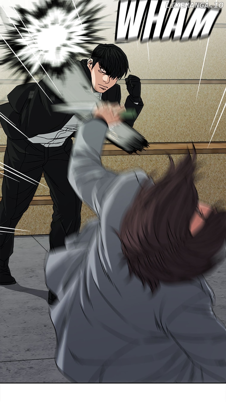 Grudge-laden Lackey Chapter 58 - page 73