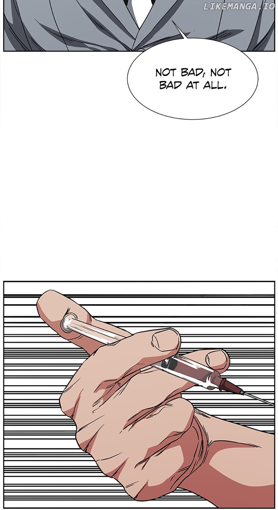 Grudge-laden Lackey Chapter 58 - page 76