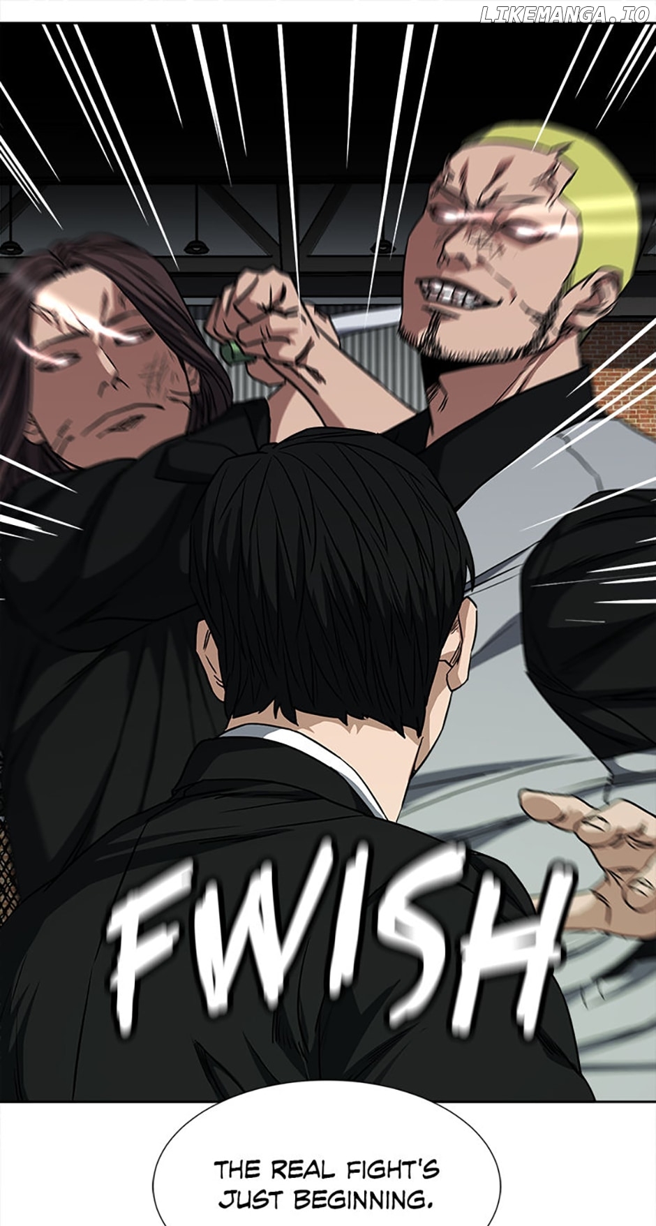 Grudge-laden Lackey Chapter 58 - page 78