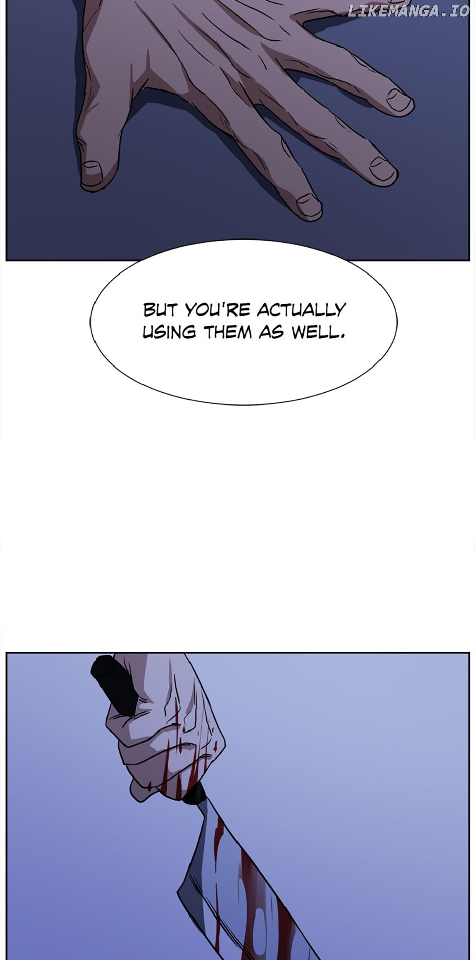 Grudge-laden Lackey Chapter 58 - page 85