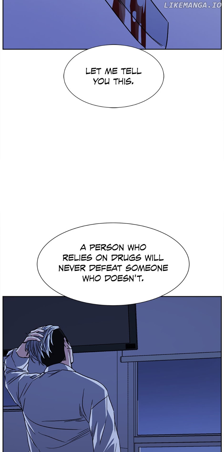 Grudge-laden Lackey Chapter 58 - page 86