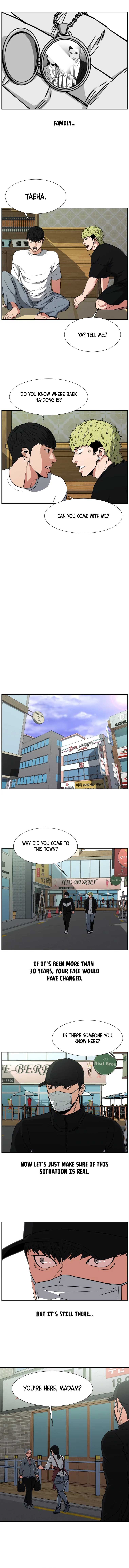 Grudge-laden Lackey chapter 3 - page 10