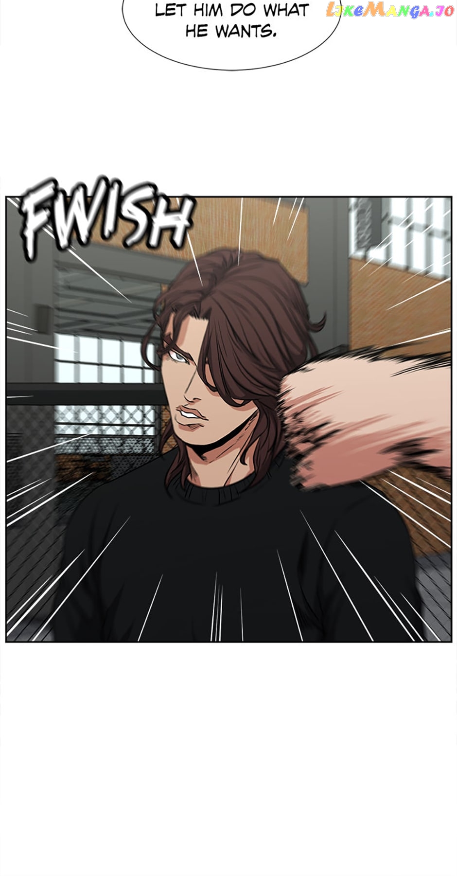 Grudge-laden Lackey chapter 31 - page 10