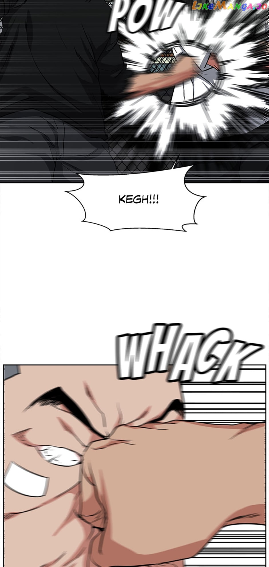 Grudge-laden Lackey chapter 31 - page 12