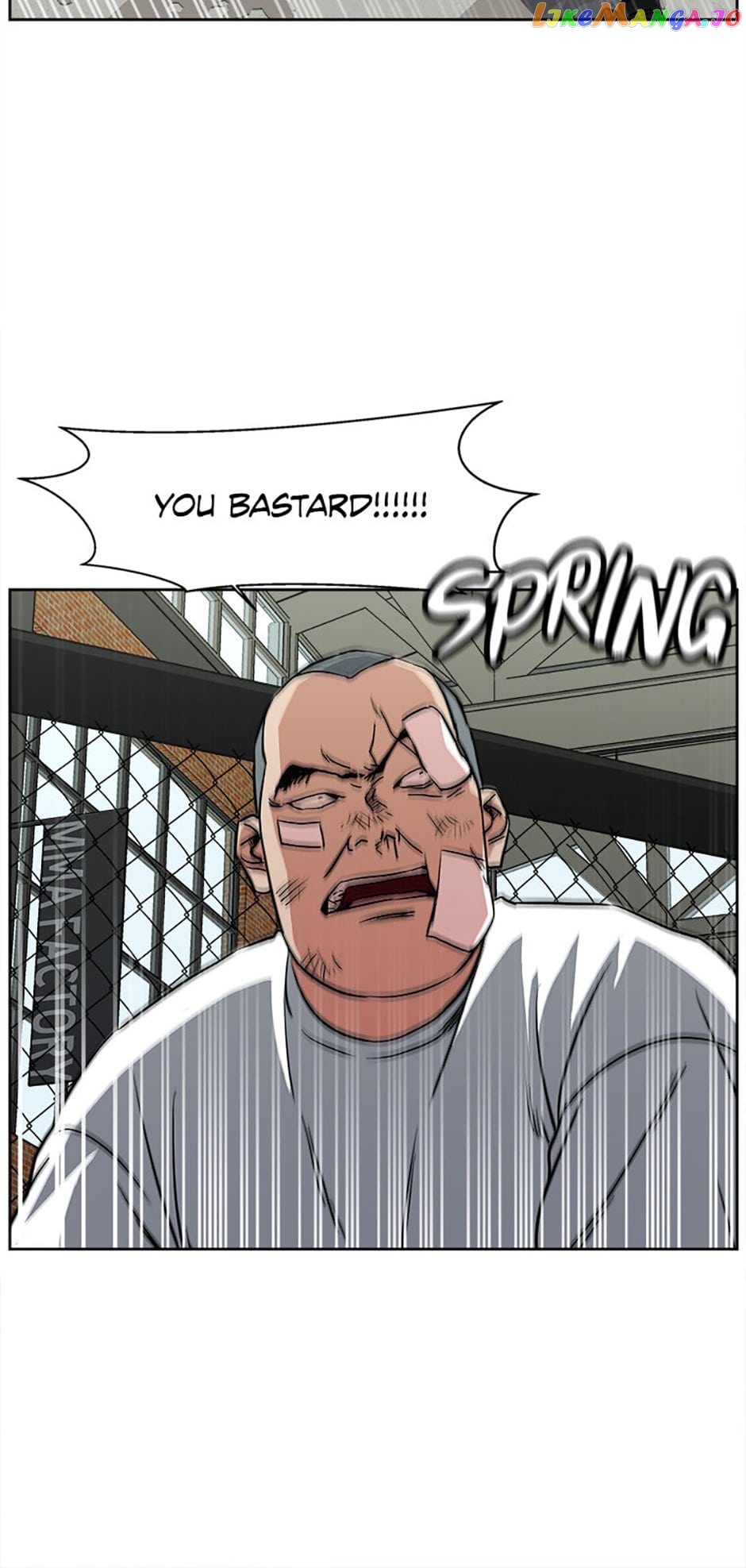 Grudge-laden Lackey chapter 31 - page 14