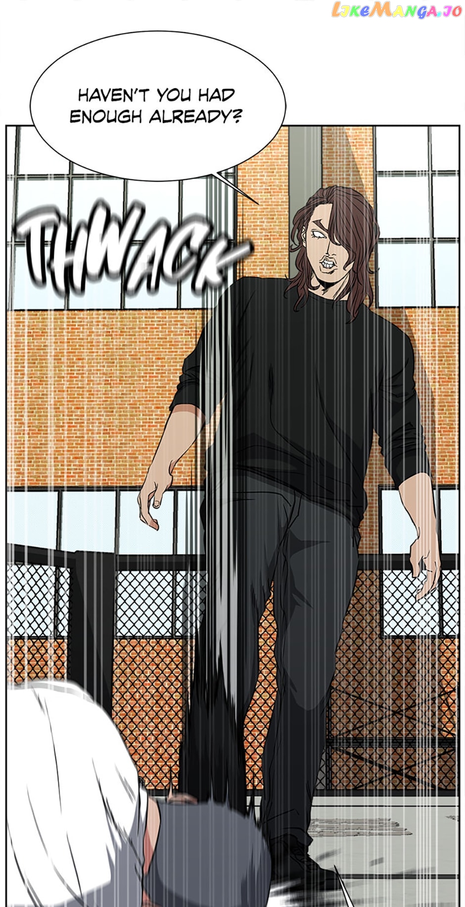 Grudge-laden Lackey chapter 31 - page 15