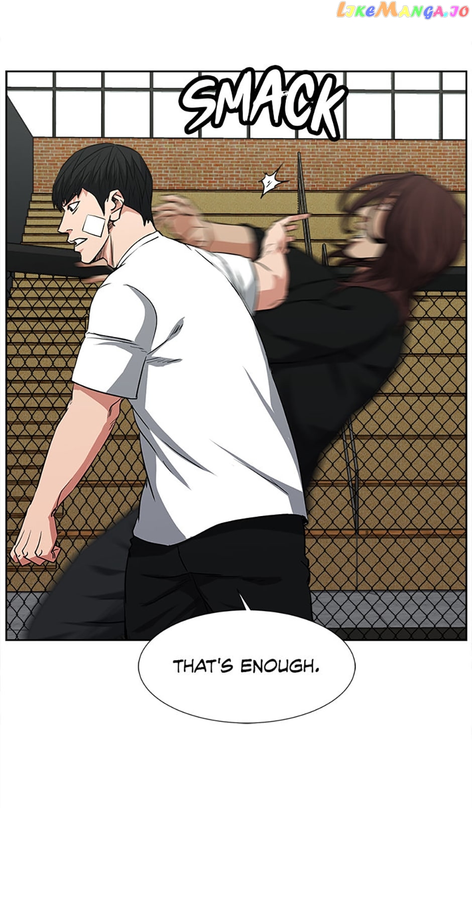 Grudge-laden Lackey chapter 31 - page 19