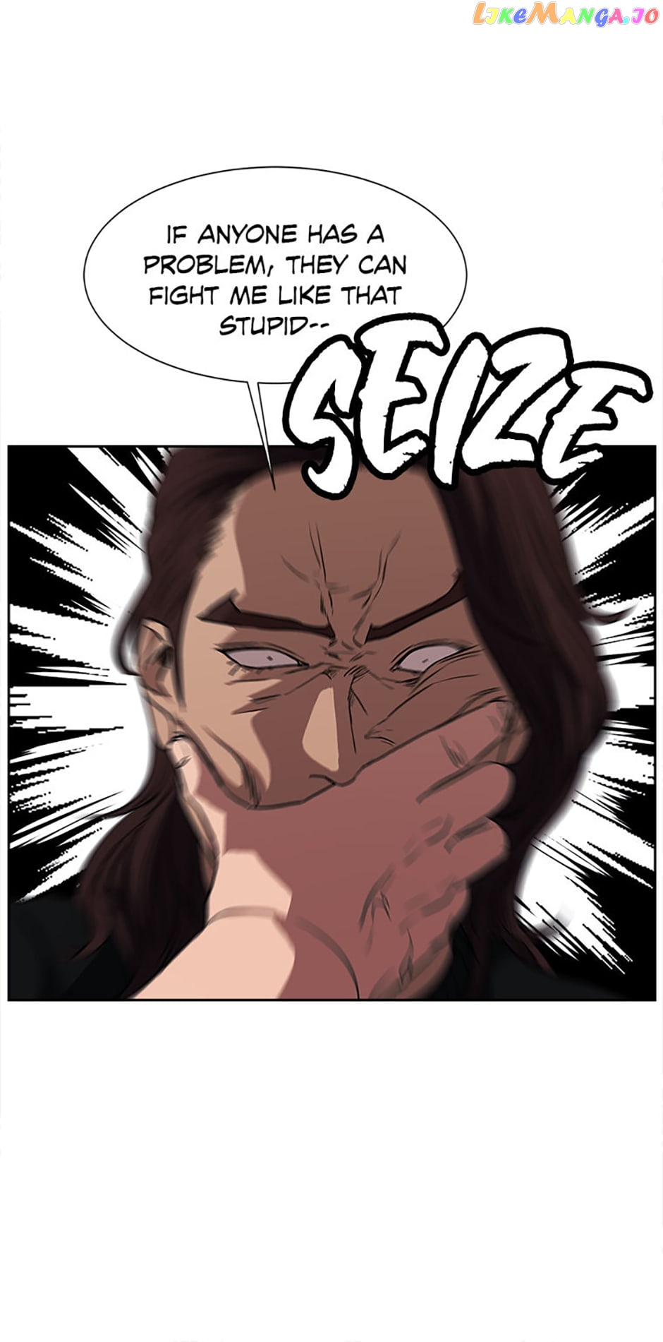 Grudge-laden Lackey chapter 31 - page 24