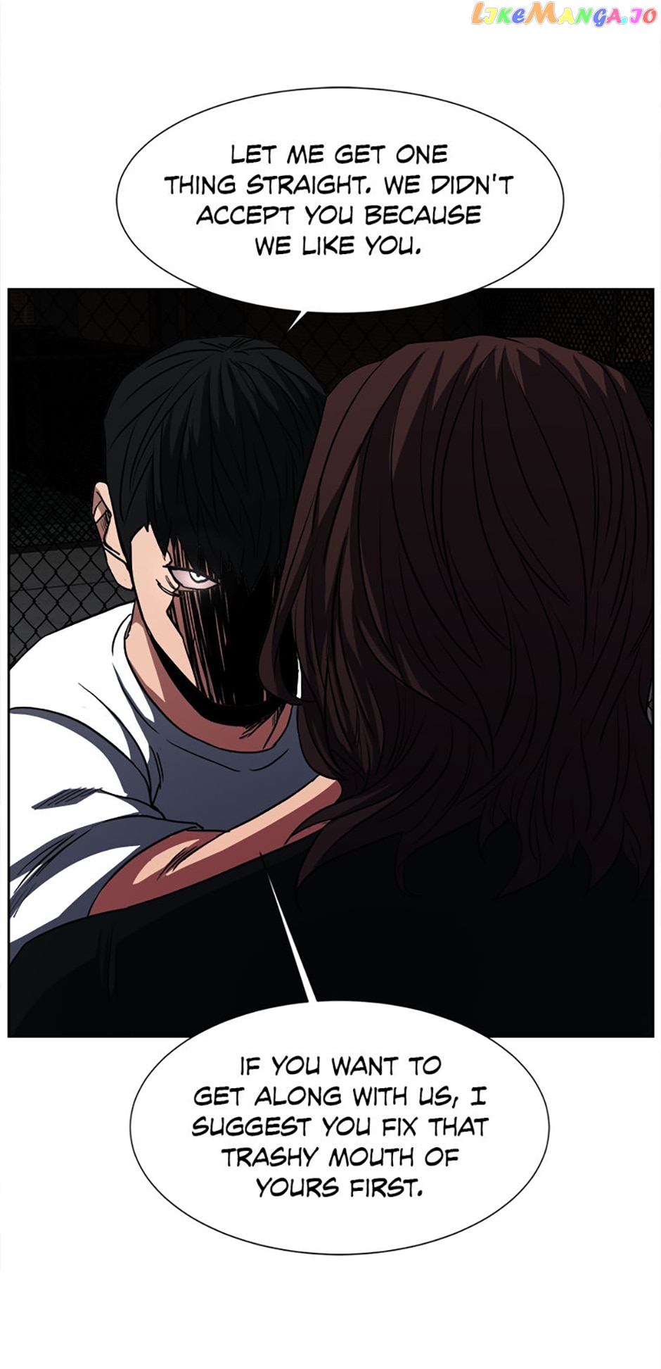 Grudge-laden Lackey chapter 31 - page 25