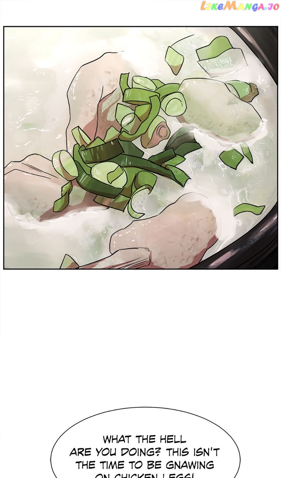 Grudge-laden Lackey chapter 31 - page 30