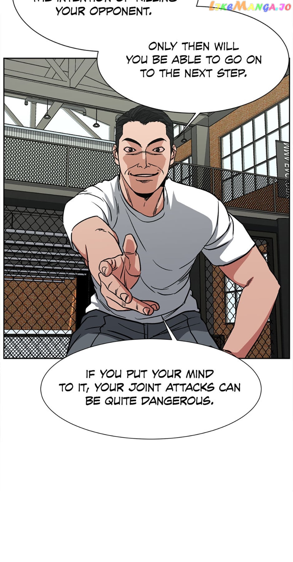 Grudge-laden Lackey chapter 31 - page 49
