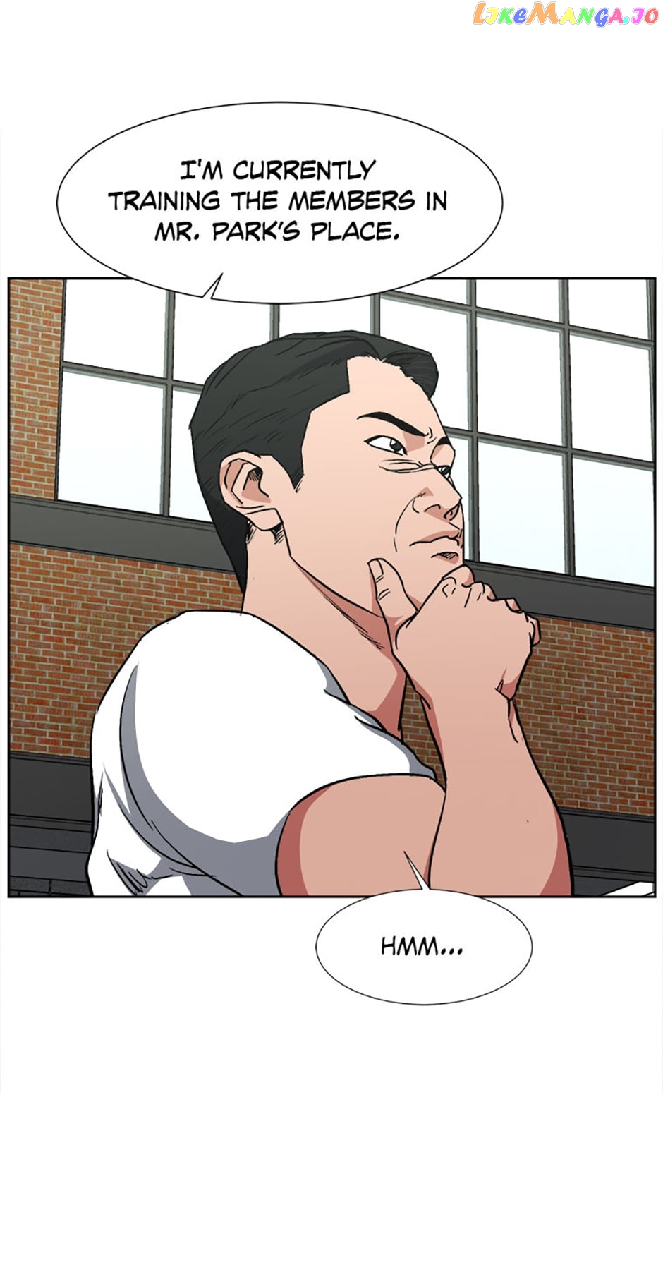Grudge-laden Lackey chapter 31 - page 52