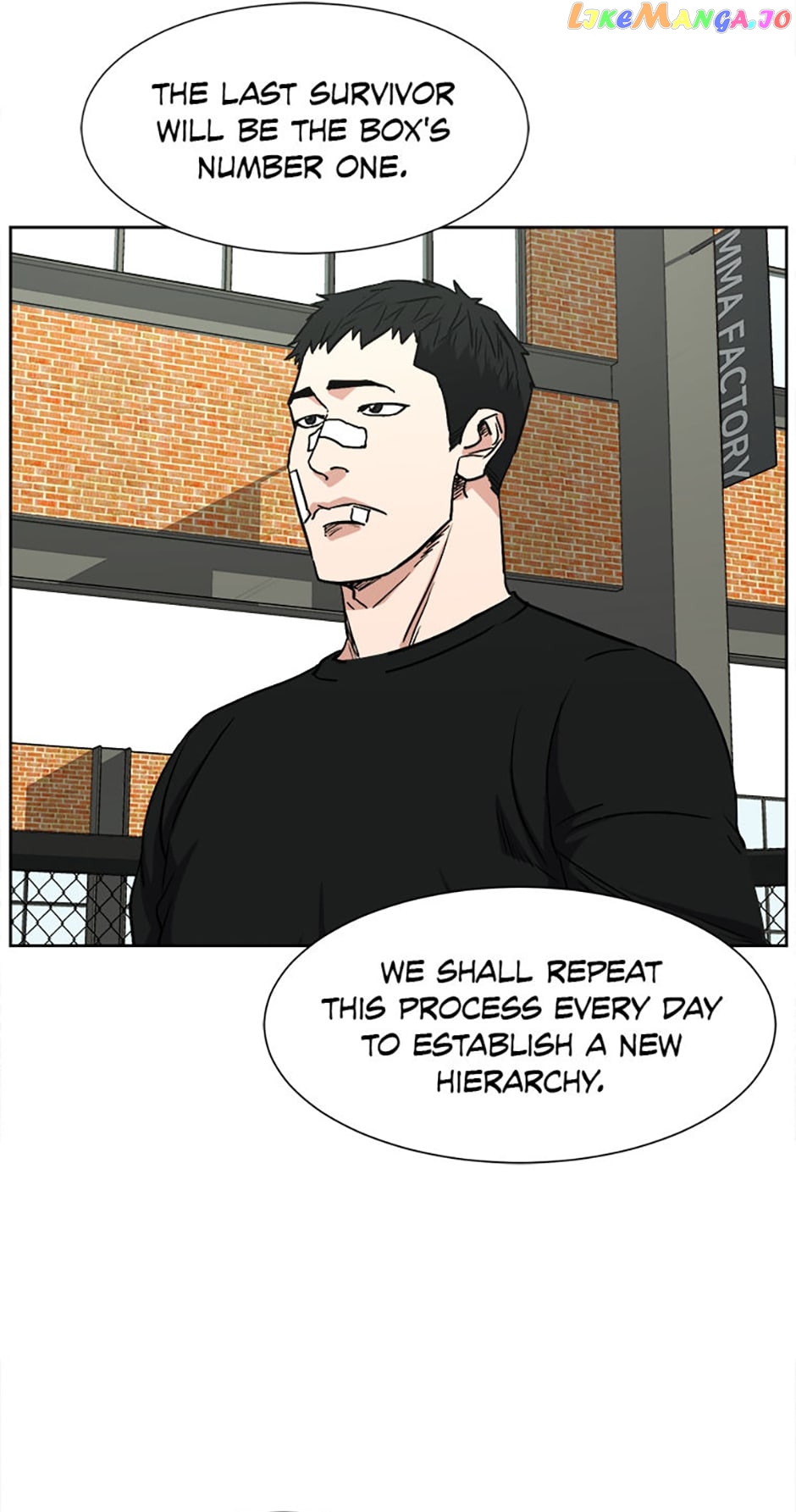 Grudge-laden Lackey chapter 31 - page 56