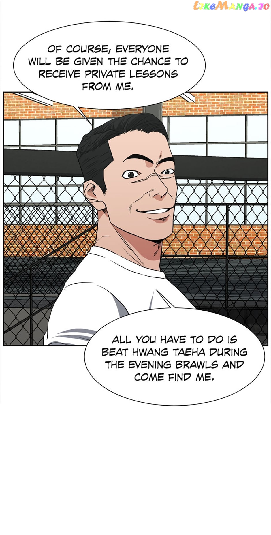 Grudge-laden Lackey chapter 31 - page 58