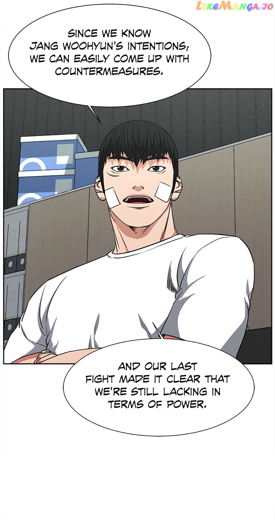 Grudge-laden Lackey chapter 31 - page 6