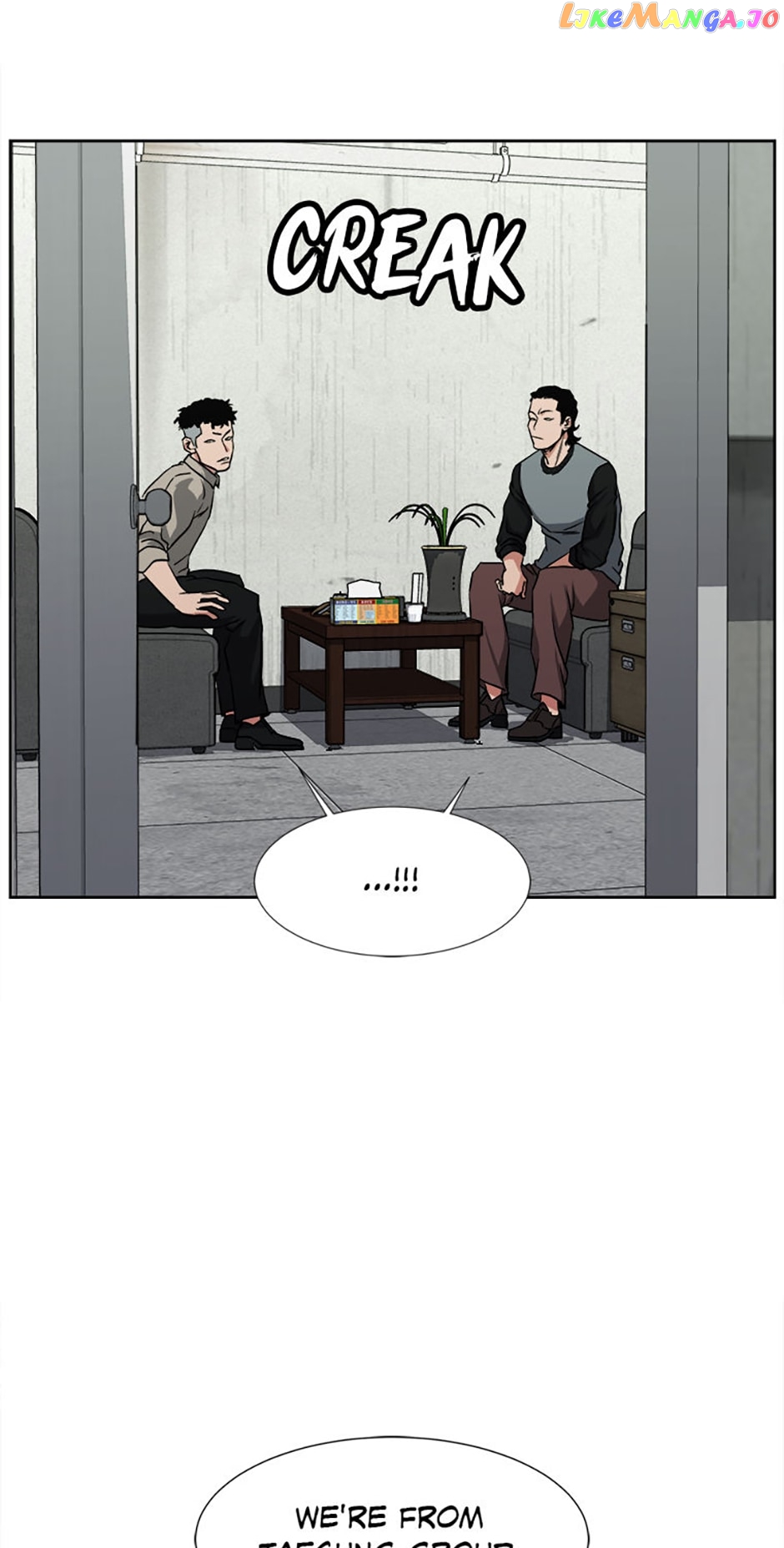 Grudge-laden Lackey chapter 31 - page 61