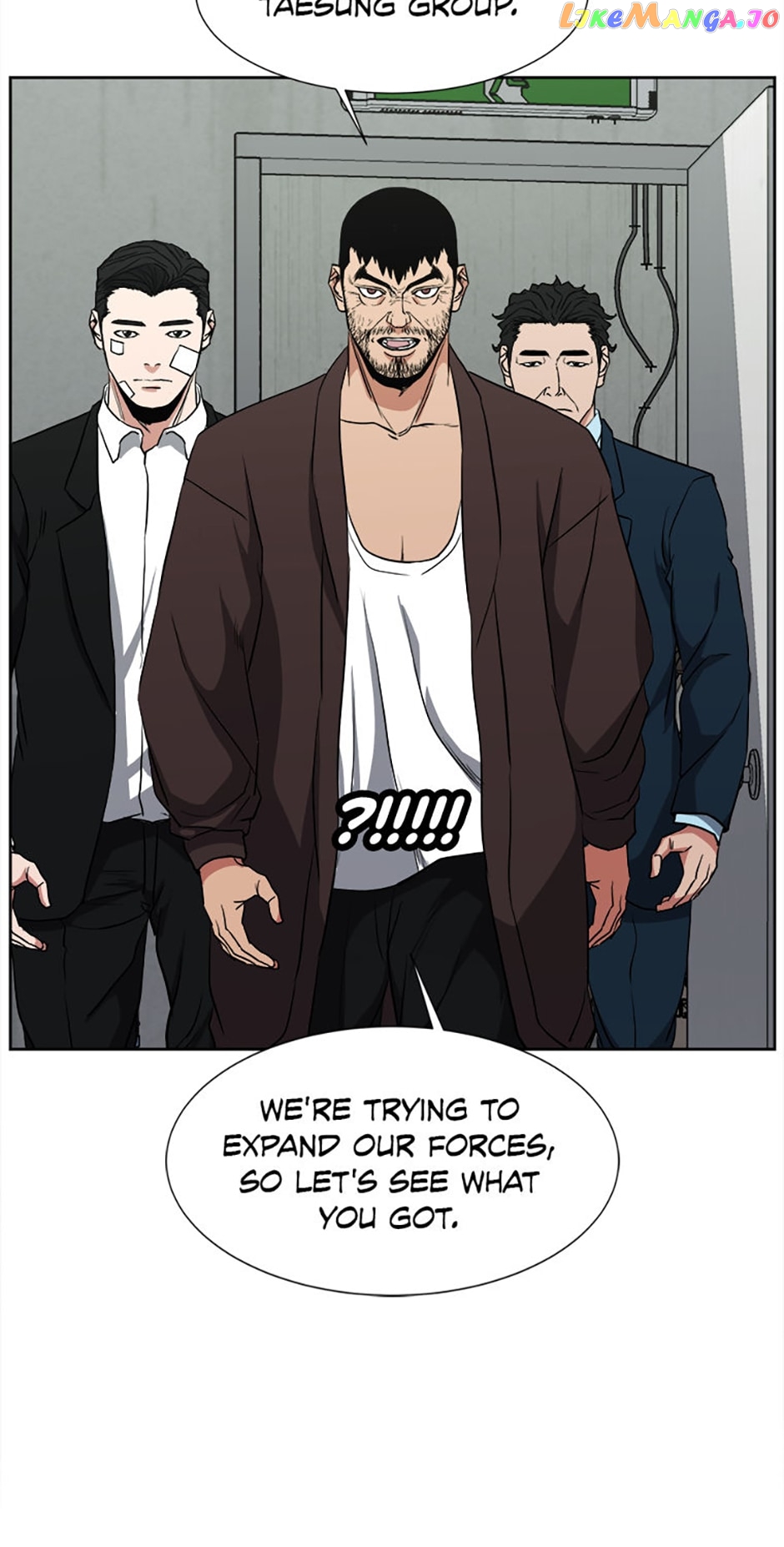 Grudge-laden Lackey chapter 31 - page 62