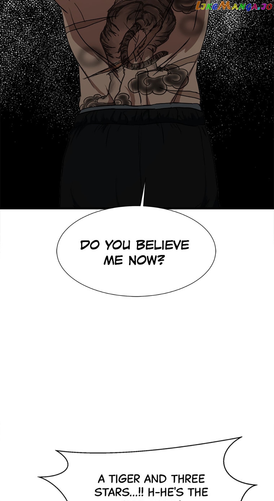 Grudge-laden Lackey chapter 31 - page 65