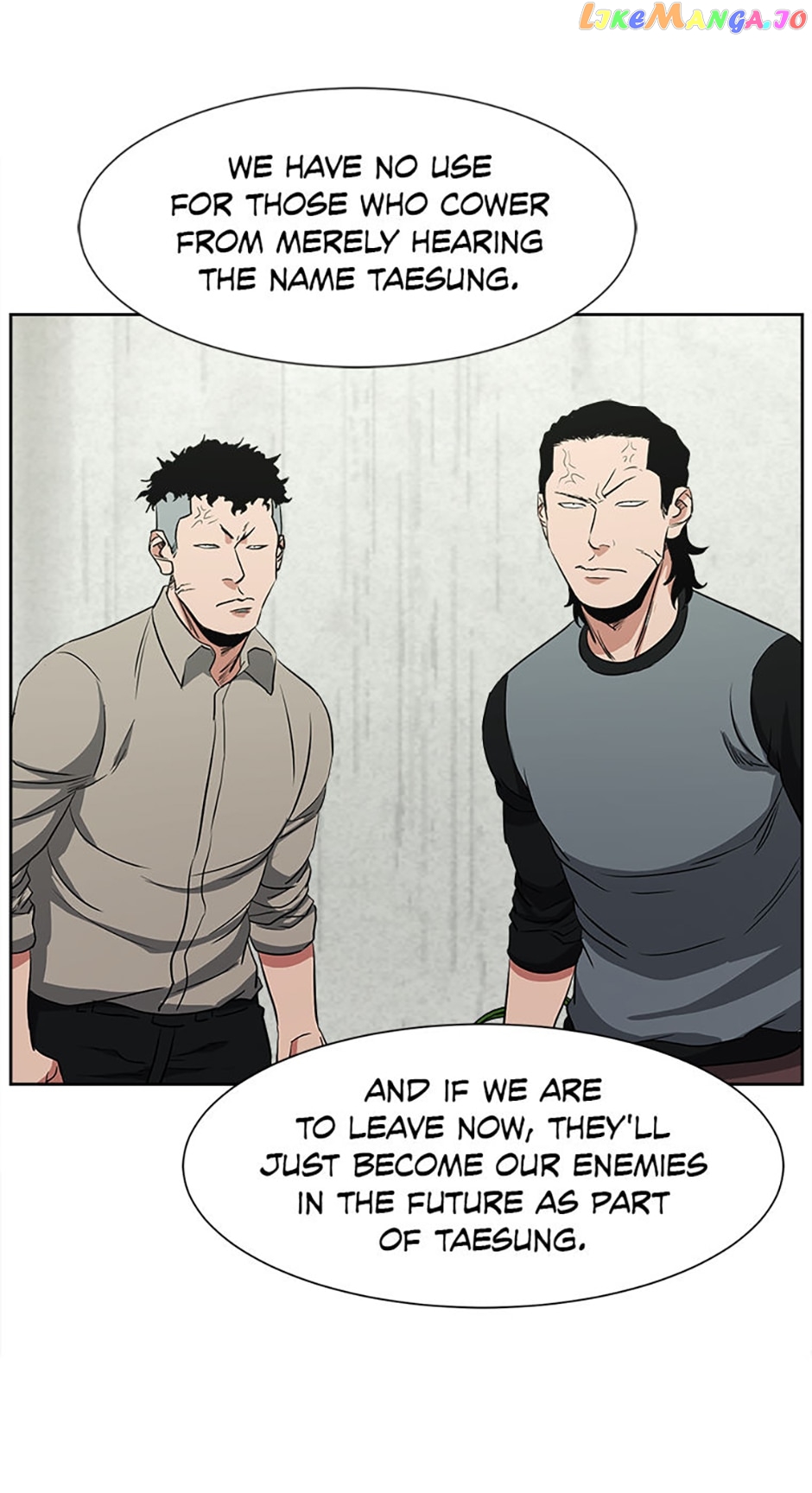 Grudge-laden Lackey chapter 31 - page 68