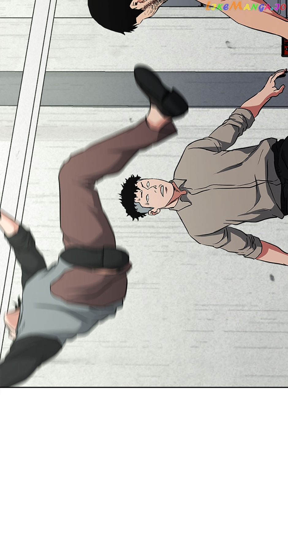 Grudge-laden Lackey chapter 31 - page 73