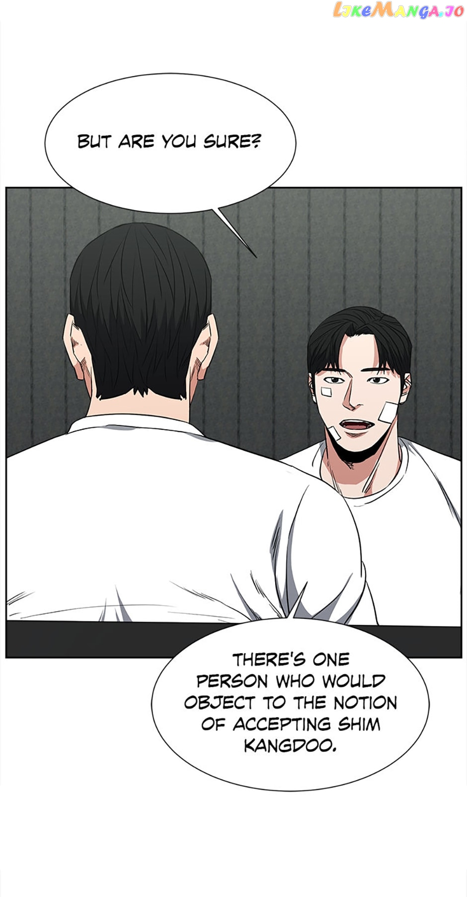 Grudge-laden Lackey chapter 31 - page 8