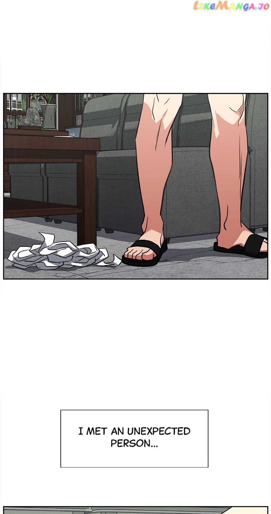 Grudge-laden Lackey chapter 31 - page 80
