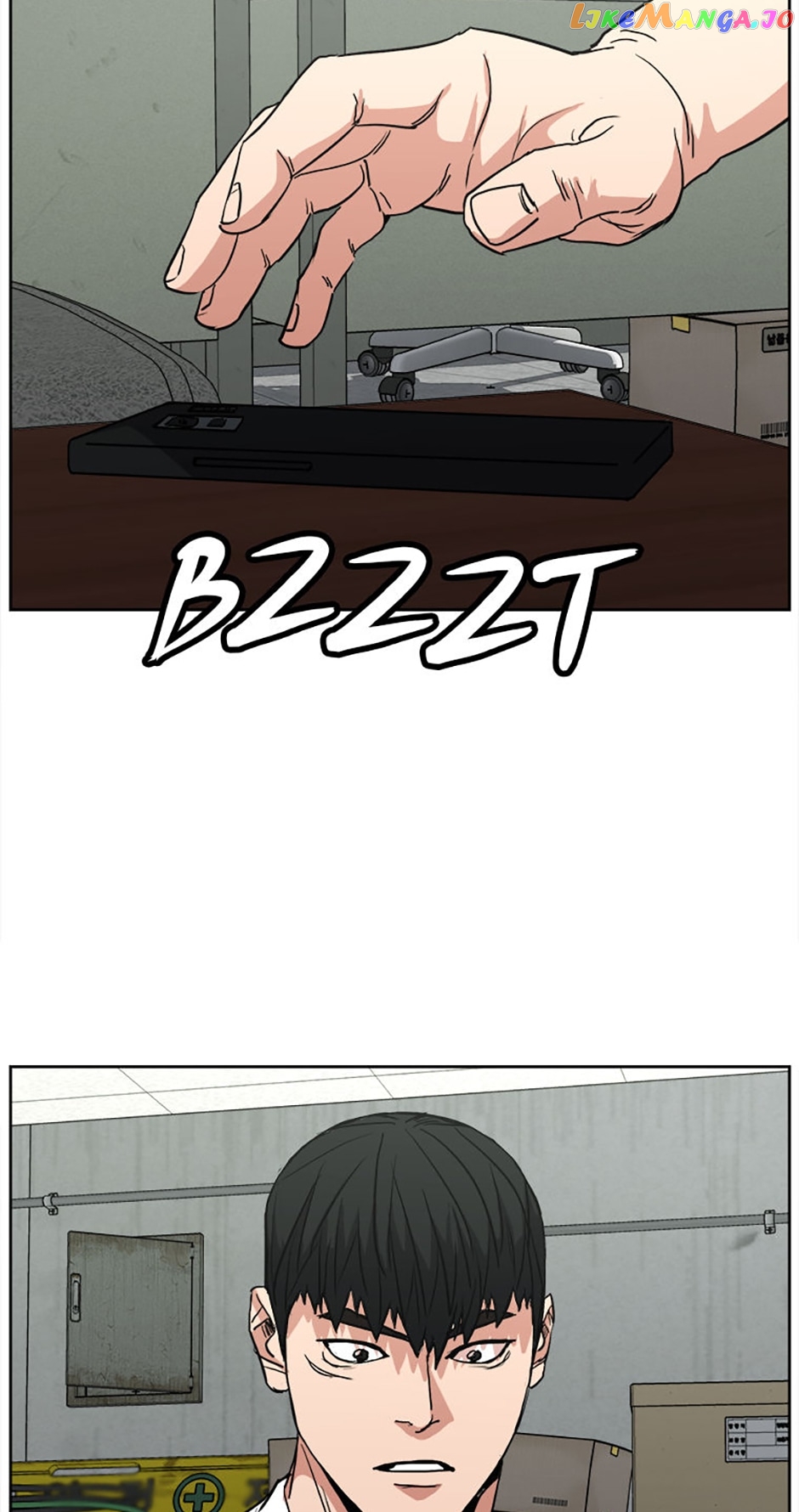 Grudge-laden Lackey chapter 31 - page 81