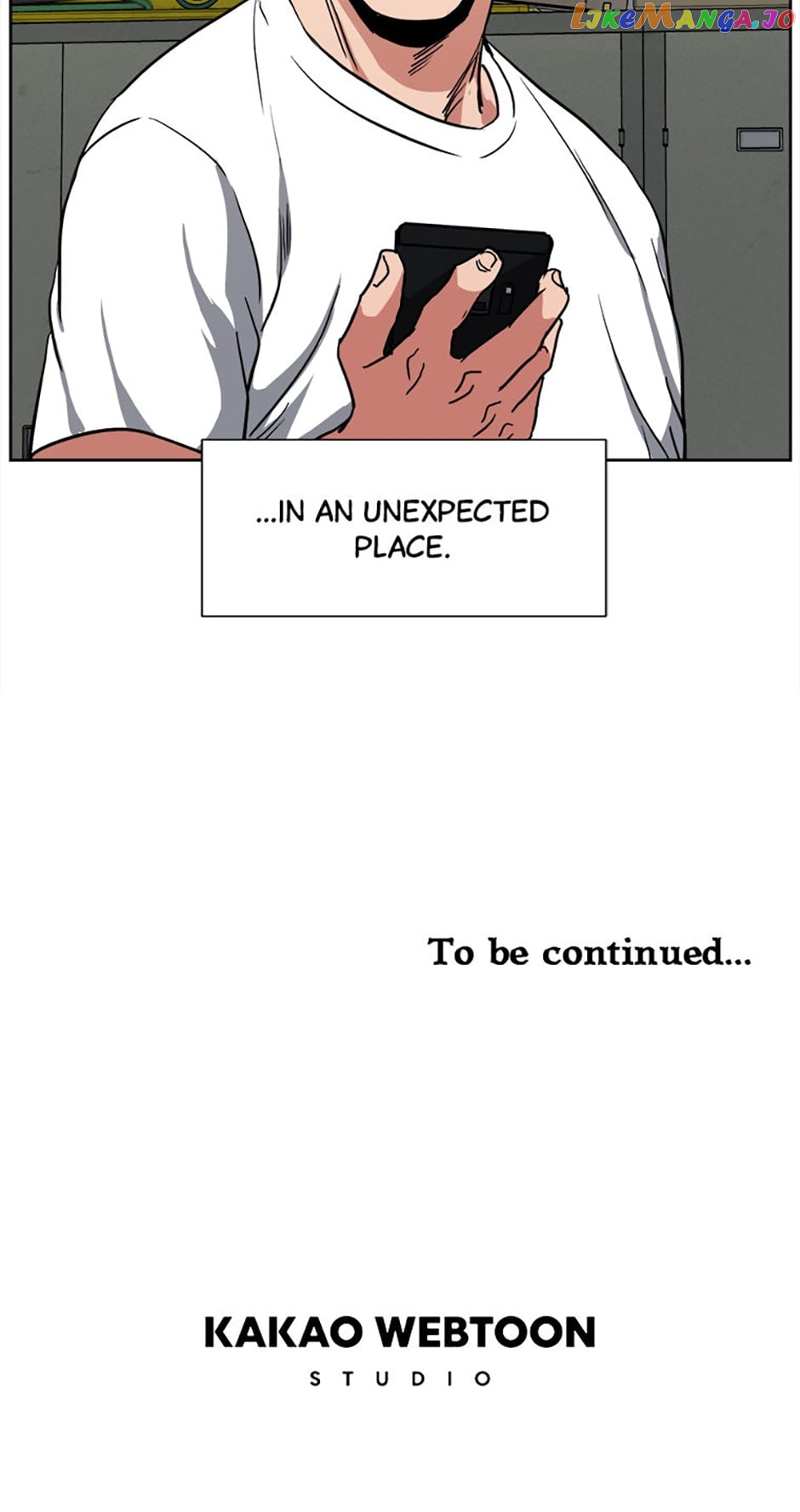 Grudge-laden Lackey chapter 31 - page 82