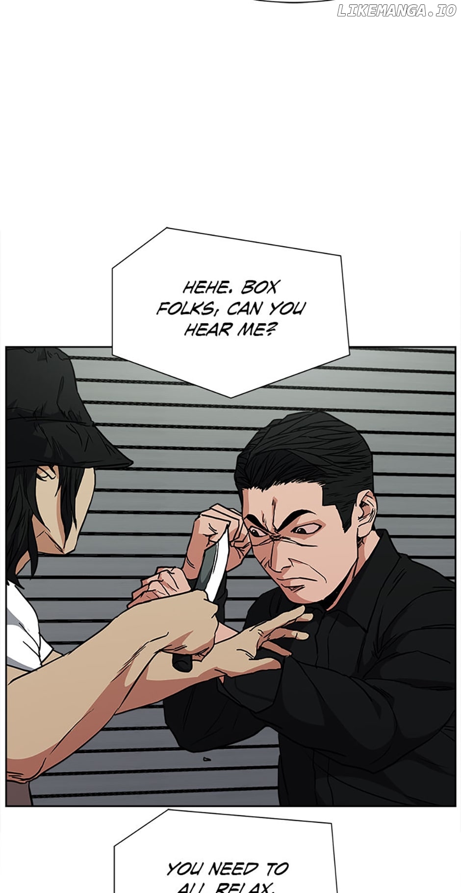 Grudge-laden Lackey Chapter 62 - page 10