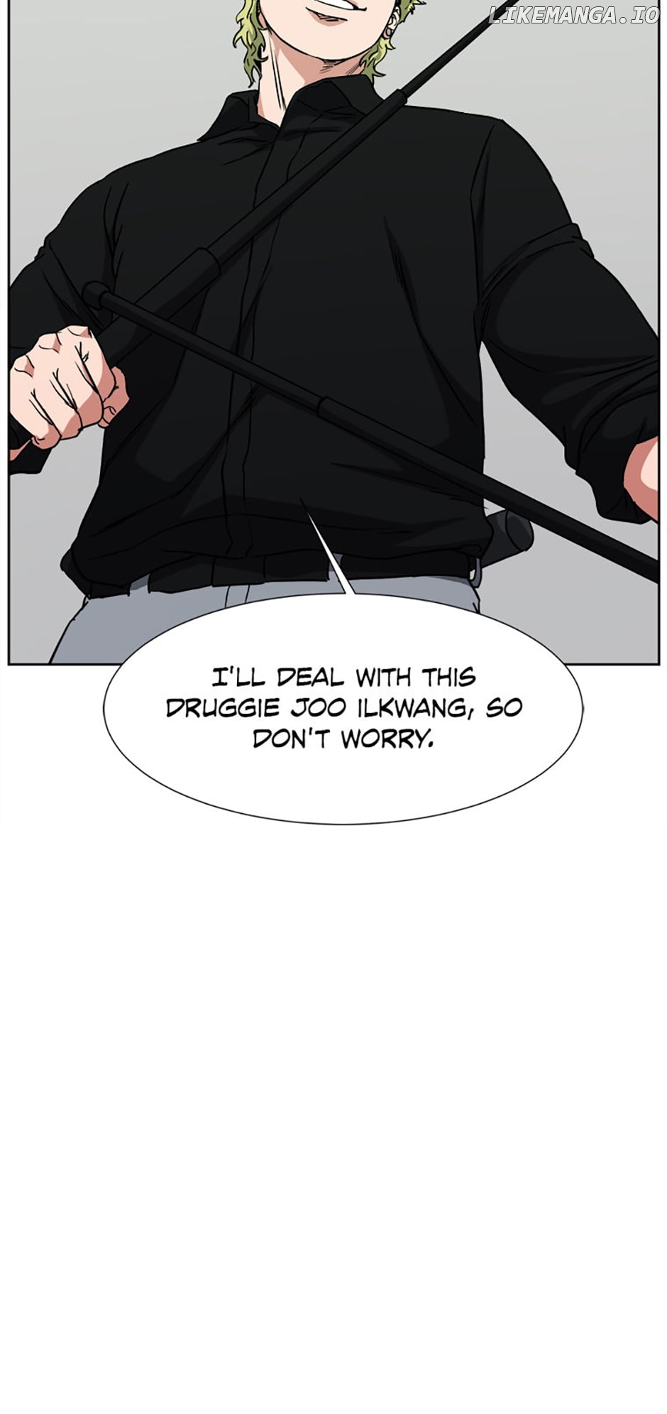 Grudge-laden Lackey Chapter 62 - page 14