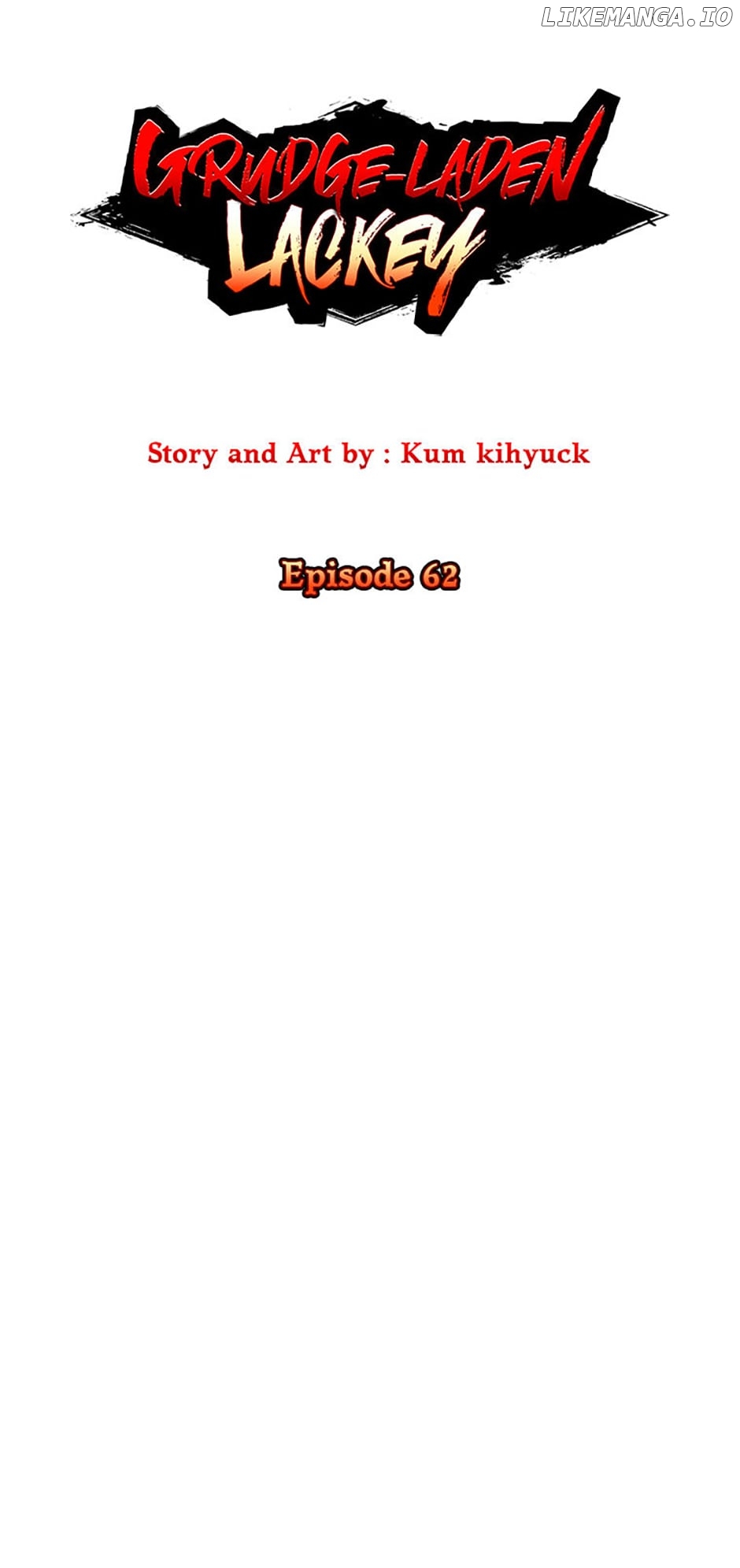 Grudge-laden Lackey Chapter 62 - page 16