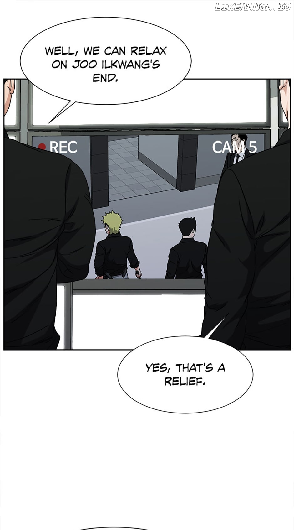 Grudge-laden Lackey Chapter 62 - page 18