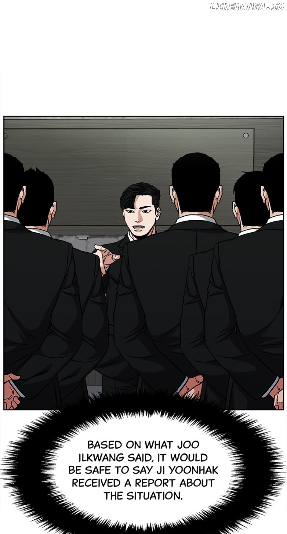 Grudge-laden Lackey Chapter 62 - page 27