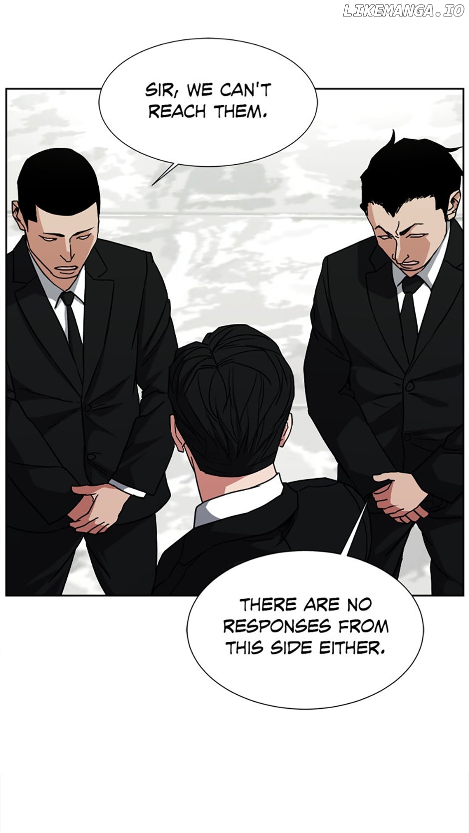 Grudge-laden Lackey Chapter 62 - page 42