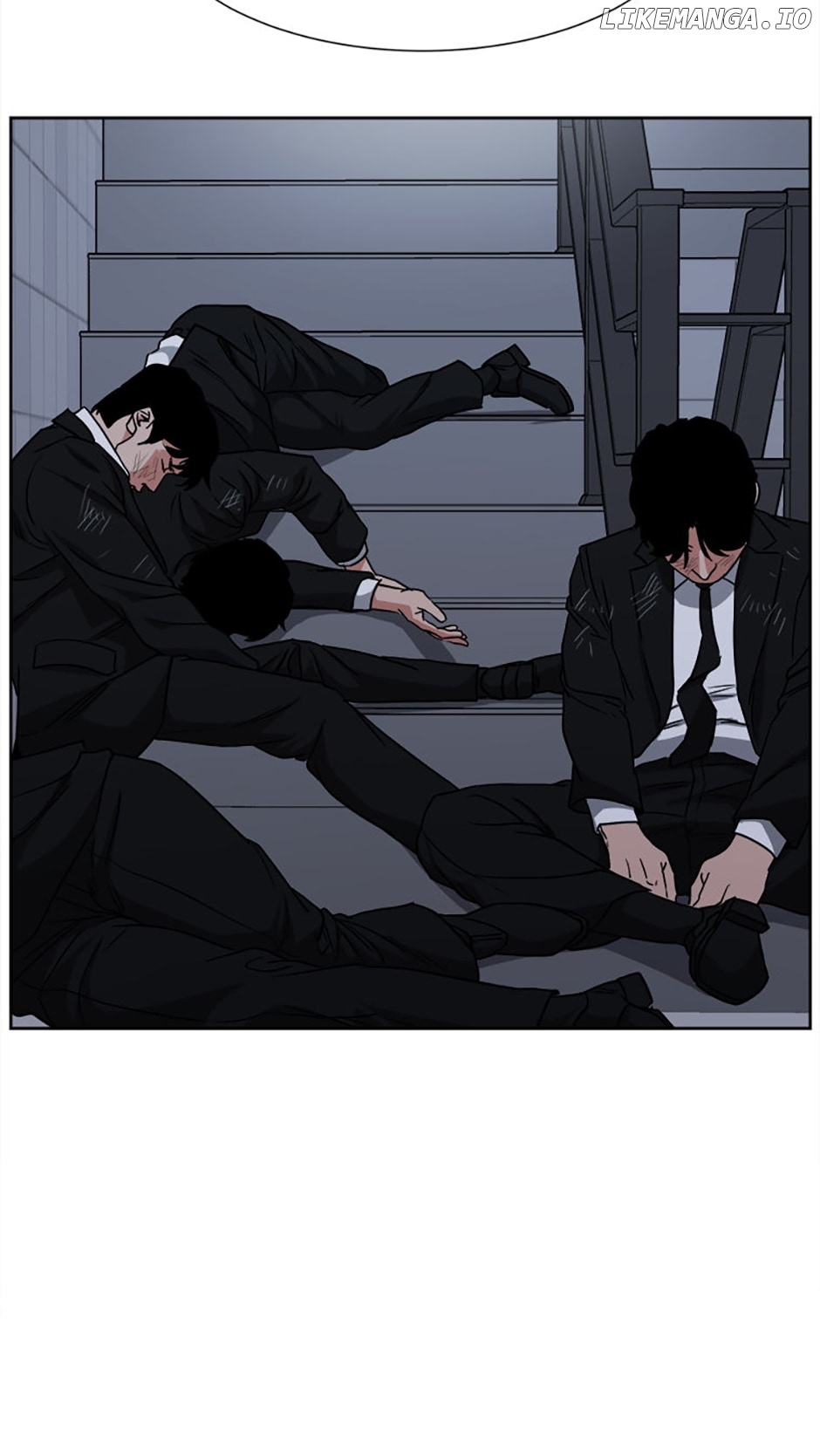 Grudge-laden Lackey Chapter 62 - page 44
